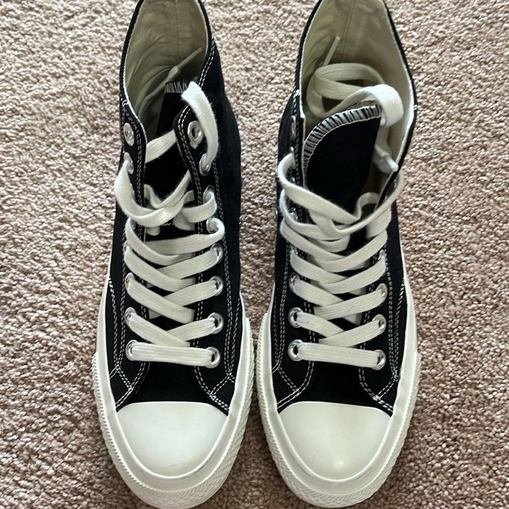 Hattie High Top Sneaker